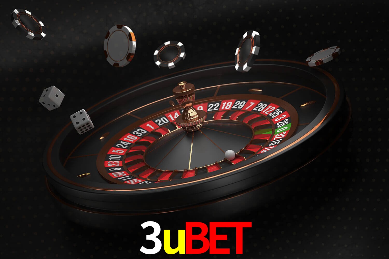3ubet: Seu Cassino Premiado com Pagamentos Rápidos