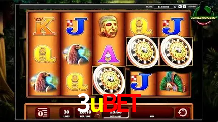 Descubra o Mundo do Cassino Online com 3ubet