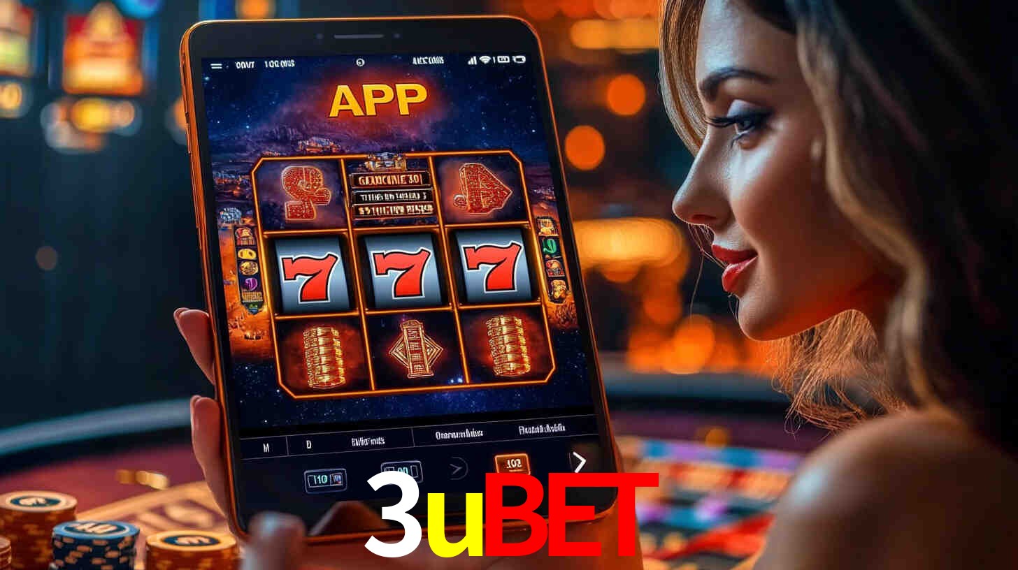 3ubet Plataforma