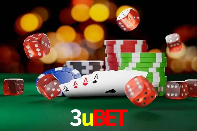Casino Ao Vivo 3ubet