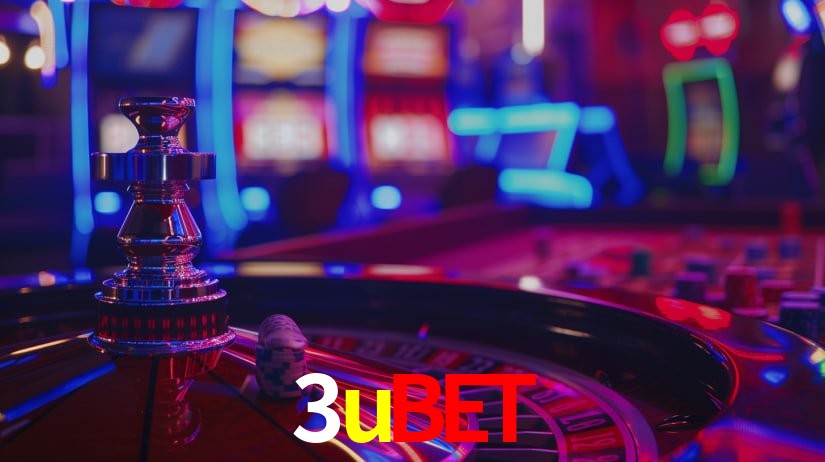 3ubet: Jogos de Caça-Níqueis-Altas Recompensas, Roleta-Velocidade, Blackjack-Desafios Máximos