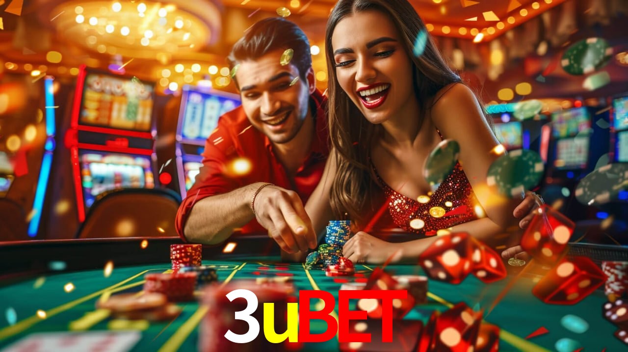 Tecnologia da Plataforma 3ubet