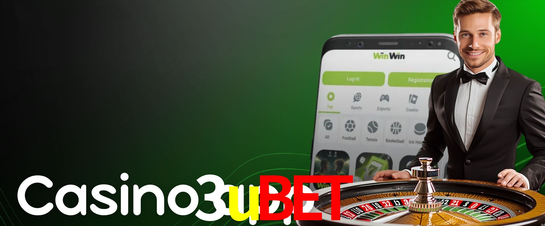 Account Benefits 3ubet