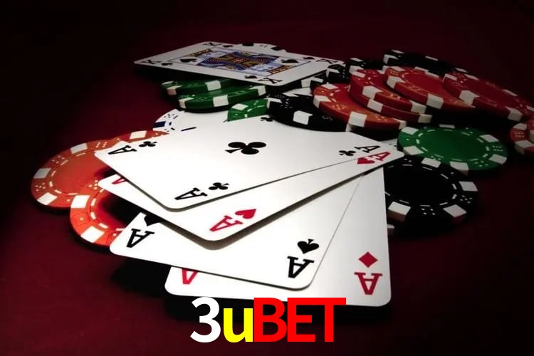 Mesa de Blackjack 3ubet