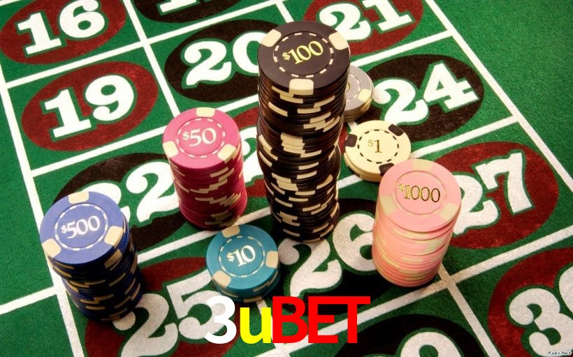 Apostas de Futebol 3ubet