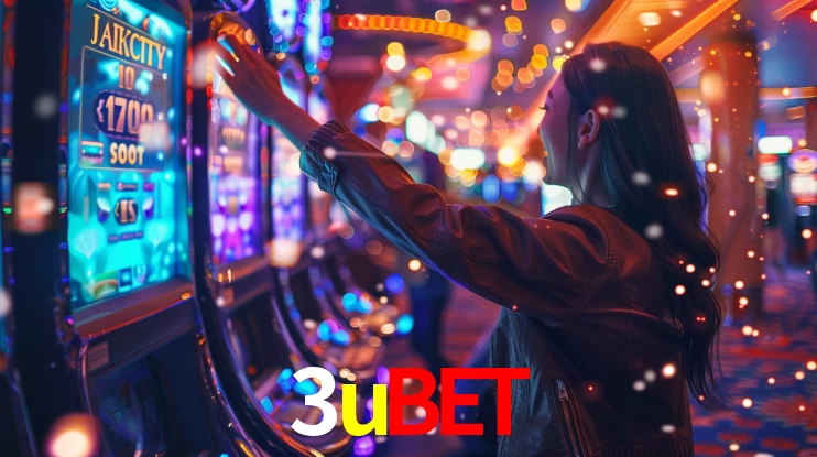 Sinta a adrenalina dos jogos de cassino com 3ubet